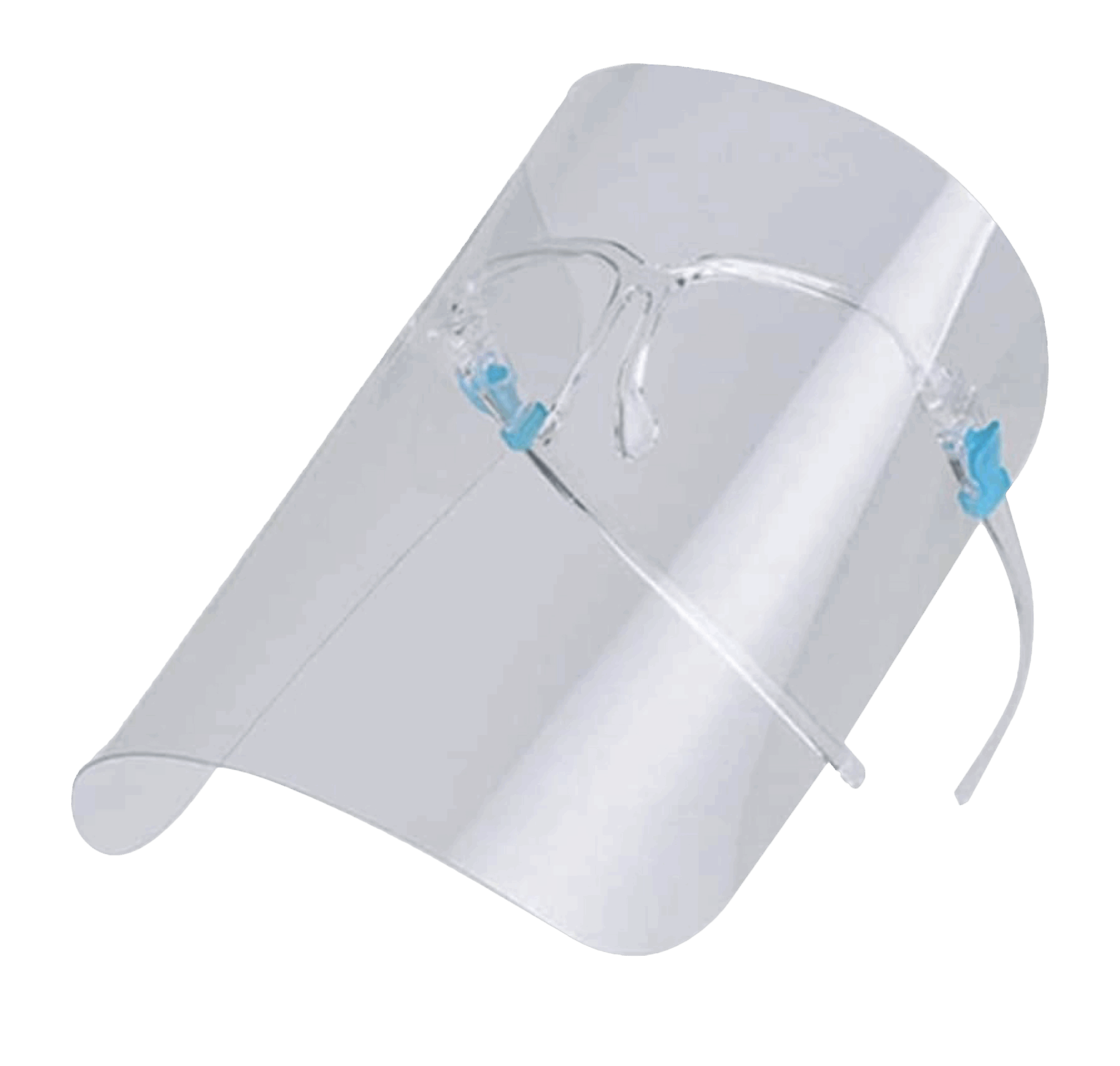 Adult Clear Face Shield