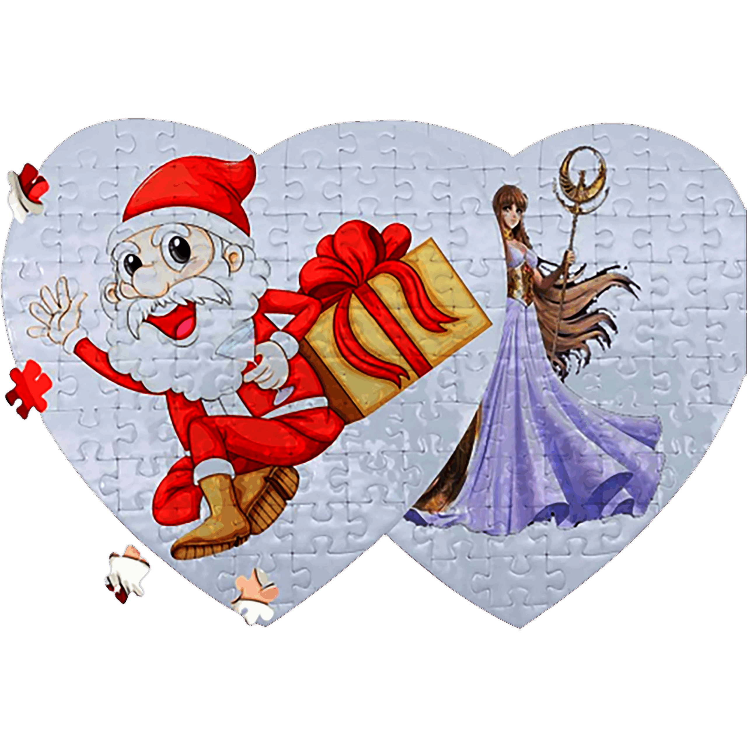 Heart Puzzle