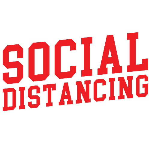 Danger Social Distancing