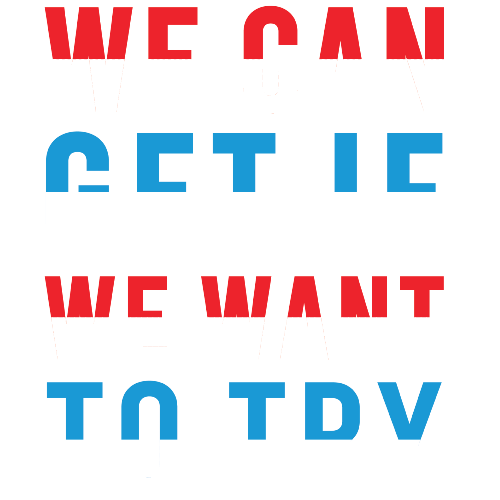 We can get if we want to try